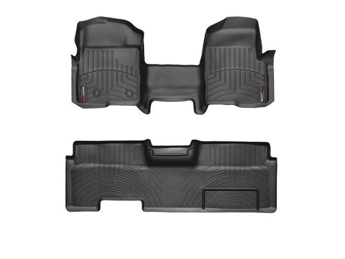 WeatherTech 444091-441792