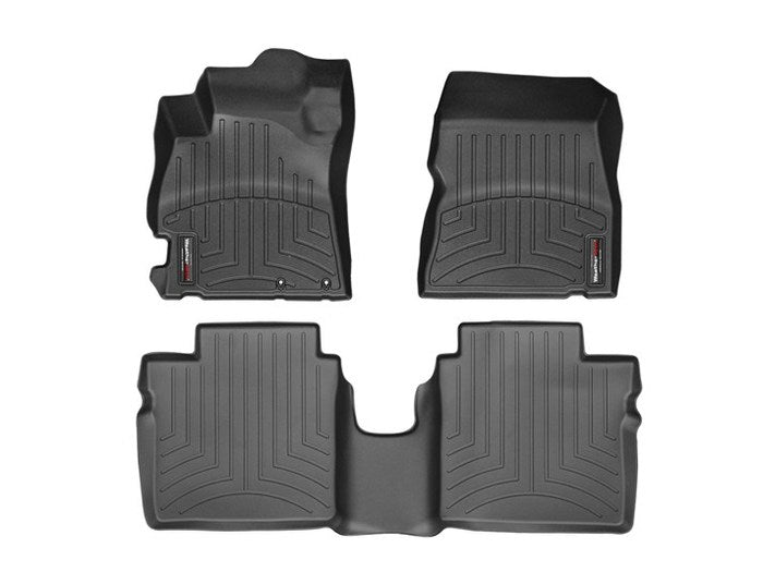 WeatherTech 44411-1-2