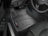 WeatherTech DigitalFit Floor Liners for A8 Quattro/S8 [Covers Front Row, Black] | 444201