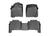 WeatherTech DigitalFit Floor Liners for LX570/Land Cruiser [Covers Front & Rear Row, Black] | 444231-441572