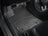 WeatherTech DigitalFit Floor Liners for Chrysler/Dodge [Covers Front Row, Black] | 444251