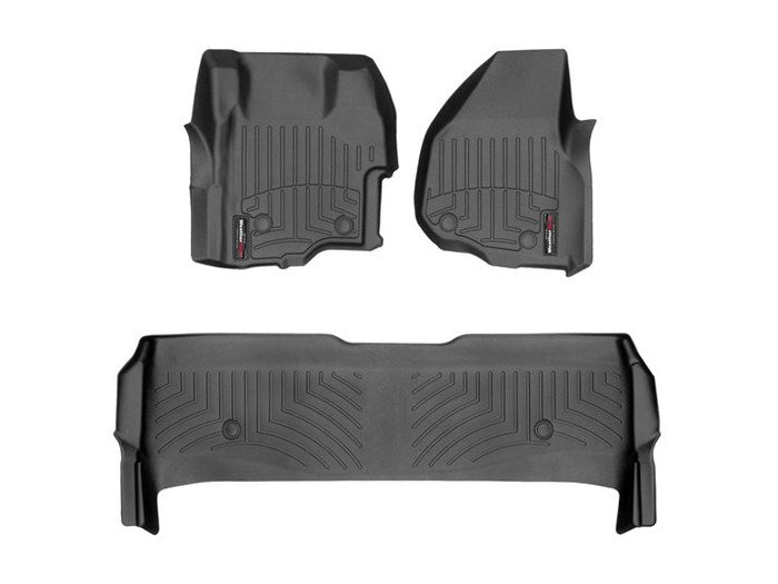 WeatherTech 444261V-443052V