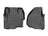 WeatherTech DigitalFit Floor Liners for F-250 Super Duty/F-350 Super Duty [Covers Front Row, Black] | 444261V