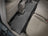 WeatherTech DigitalFit Floor Liners for 2017 2016 2015 2014 2013 2012 Toyota Prius V [Covers Rear (2nd) Row, Black] | 444272