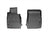 WeatherTech DigitalFit Floor Liners for BMW [Covers Front Row, Black] | 444281
