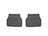WeatherTech DigitalFit Floor Liners for BMW [Covers Rear (2nd) Row, Black] | 444282