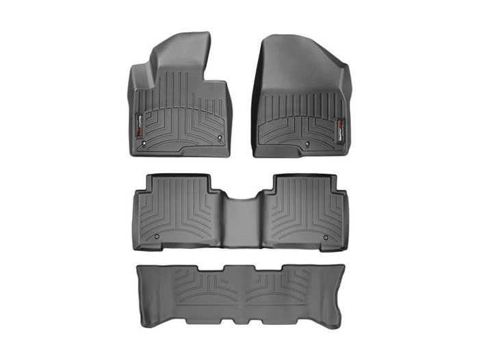 WeatherTech 44440-1-3-4