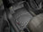 WeatherTech DigitalFit Floor Liners for 2020 2019 2018 2017 2016 2015 2014 2013 2012 Chevrolet Sonic [Covers Front Row, Black] | 444421