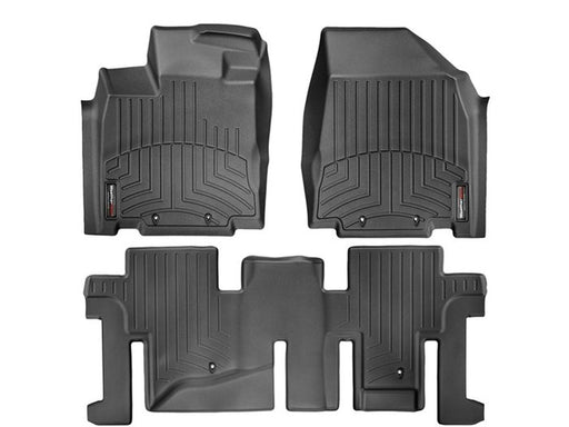 WeatherTech 44445-1-2