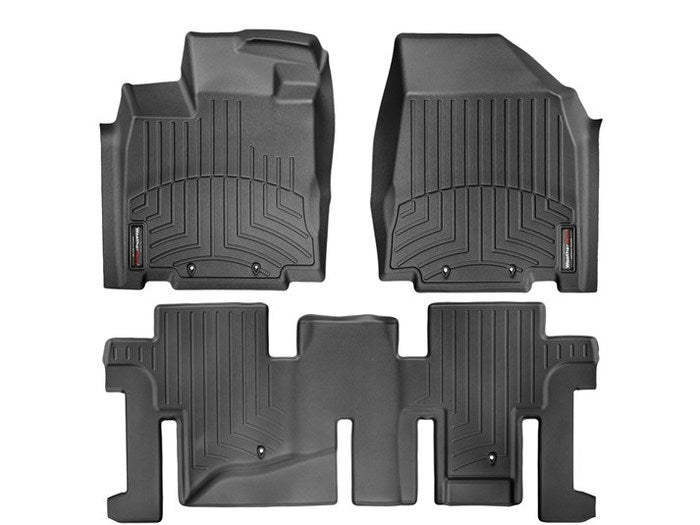 WeatherTech 44445-1-2