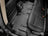 WeatherTech DigitalFit Floor Liners for INFINITI/Nissan [Covers Rear (2nd) Row, Black] | 444452