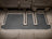 WeatherTech DigitalFit Floor Liners for INFINITI/Nissan [Covers Rear (2nd) Row, Black] | 444453
