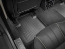 WeatherTech DigitalFit Floor Liners for 2019 2018 2017 2016 2015 2014 2013 Jaguar XJ [Covers Rear (2nd) Row, Black] | 444473