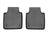 WeatherTech DigitalFit Floor Liners for 2019 2018 2017 2016 2015 2014 2013 Jaguar XJ [Covers Rear (2nd) Row, Black] | 444474