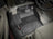 WeatherTech DigitalFit Floor Liners for Ford/Lincoln [Covers Front Row, Black] | 444591