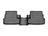 WeatherTech DigitalFit Floor Liners for 2019 2018 2017 2016 2015 Lincoln MKC [Covers Rear (2nd) Row, Black] | 444593