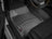 WeatherTech DigitalFit Floor Liners for ES300h/ES350 [Covers Front Row, Black] | 444761