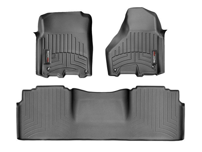 WeatherTech 444781-444772