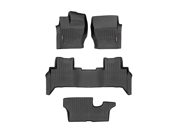 WeatherTech 44480-1-6-7
