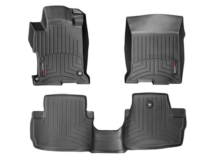 WeatherTech 44481-1-3