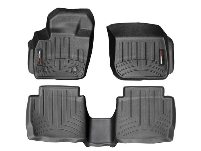 WeatherTech 44483-1-2