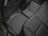 WeatherTech DigitalFit Floor Liners for 2016 2015 2014 Kia Cadenza [Covers Rear (2nd) Row, Black] | 444893