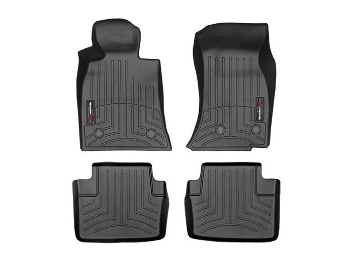 WeatherTech 44497-1-4