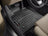 WeatherTech DigitalFit Floor Liners for ATS/CTS [Covers Front Row, Black] | 444971