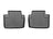WeatherTech DigitalFit Floor Liners for 2014 Cadillac CTS [Covers Rear (2nd) Row, Black] | 444974