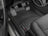 WeatherTech DigitalFit Floor Liners for 2015 2014 2013 Nissan Altima [Covers Front Row, Black] | 444981