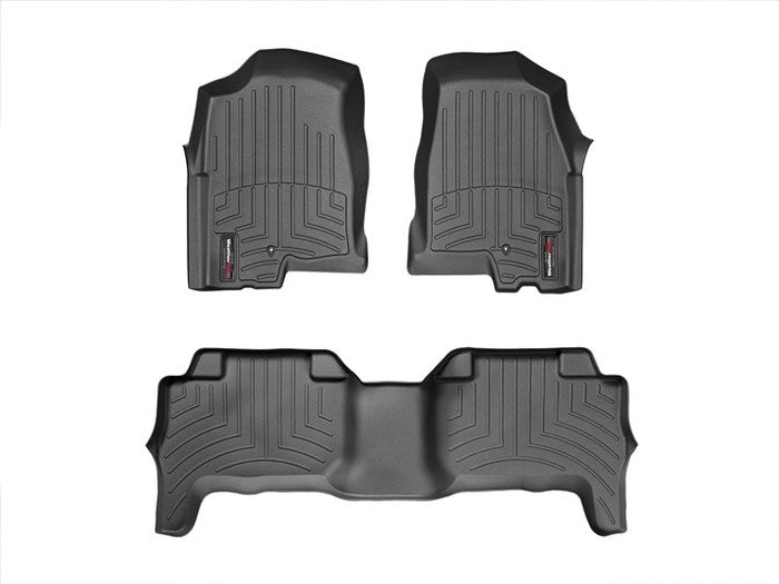 WeatherTech 445021-440092