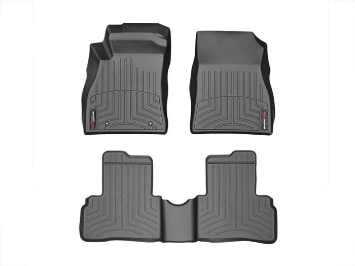 WeatherTech 44504-1-2