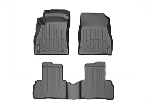 WeatherTech 44504-1-2