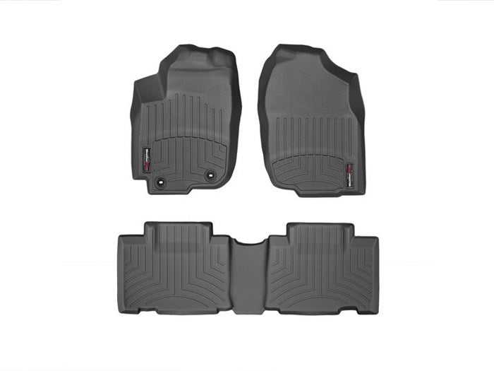 WeatherTech 44510-1-2