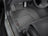 WeatherTech DigitalFit Floor Liners for LS460/LS600h [Covers Front Row, Black] | 445141