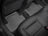 WeatherTech DigitalFit Floor Liners for Mercedes-Benz [Covers Rear (2nd) Row, Black] | 445152