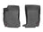 WeatherTech DigitalFit Floor Liners for 2009 2008 Cadillac CTS [Covers Front Row, Black] | 445191