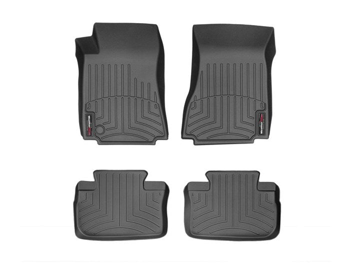 WeatherTech 445201-441492