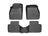 WeatherTech DigitalFit Floor Liners for Malibu/Malibu Limited [Covers Front & Rear Row, Black] | 445221-444572