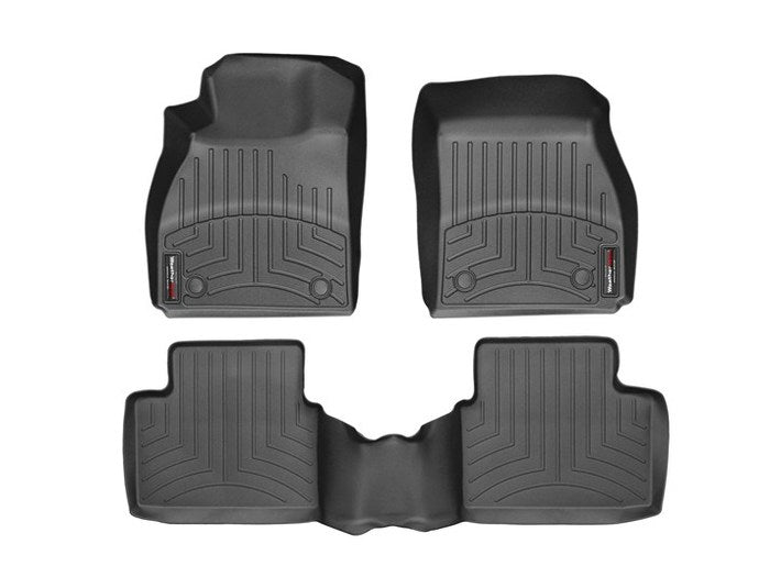 WeatherTech 445221-444572