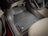 WeatherTech DigitalFit Floor Liners for Malibu/Malibu Limited [Covers Front Row, Black] | 445221