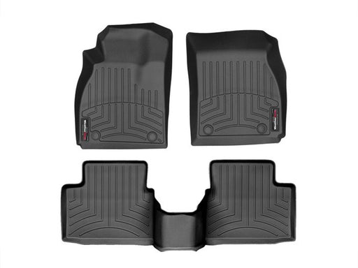 WeatherTech 445241-443272
