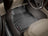 WeatherTech DigitalFit Floor Liners for 2017 2016 2015 2014 2013 2012 2011 Buick Regal [Covers Front Row, Black] | 445241