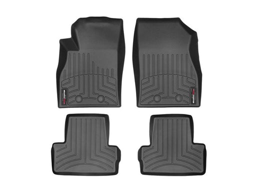 WeatherTech 44527-1-2