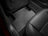 WeatherTech DigitalFit Floor Liners for ELR/Volt [Covers Rear (2nd) Row, Black] | 445272