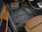 WeatherTech DigitalFit Floor Liners for 2016 2015 2014 2013 2012 2011 2010 2009 BMW Z4 [Covers Front Row, Black] | 445301