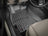 WeatherTech DigitalFit Floor Liners for 2018 2017 2016 2015 2014 Subaru Forester [Covers Front Row, Black] | 445311