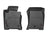 WeatherTech DigitalFit Floor Liners for 2014 2013 2012 2011 2010 2009 Acura TL [Covers Front Row, Black] | 445351