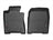 WeatherTech DigitalFit Floor Liners for 2014 2013 2012 2011 2010 2009 Acura TL [Covers Front Row, Black] | 445361