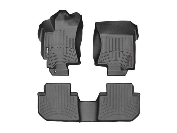 WeatherTech 44537-1-2